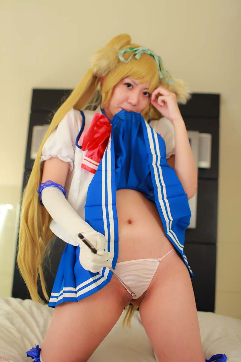 [Cosplay] 2013.06.10 Sensei Ayane Hot Cosplay 3